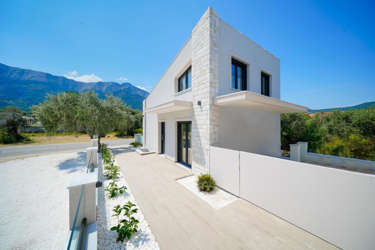 Ilias Suites Skala Potamia Exterior foto