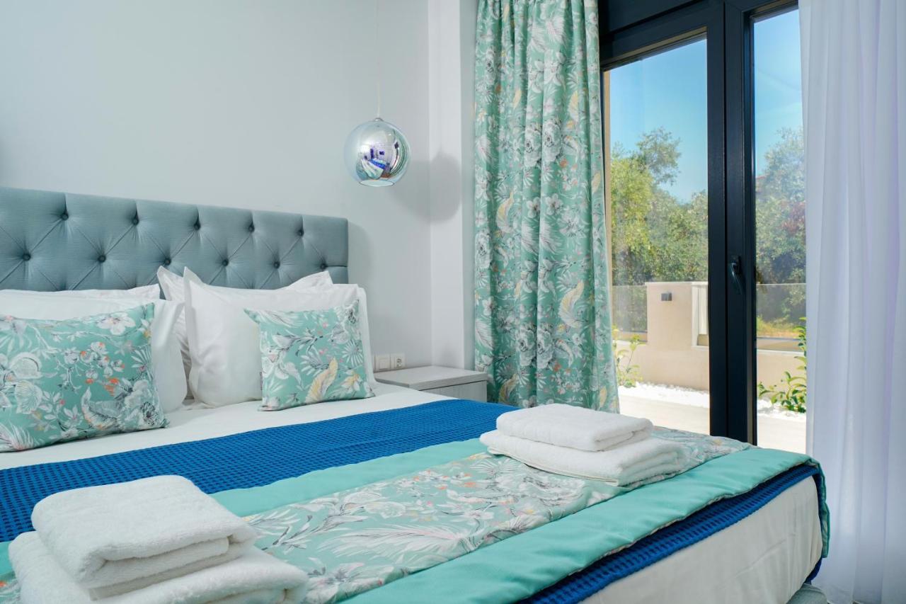 Ilias Suites Skala Potamia Exterior foto