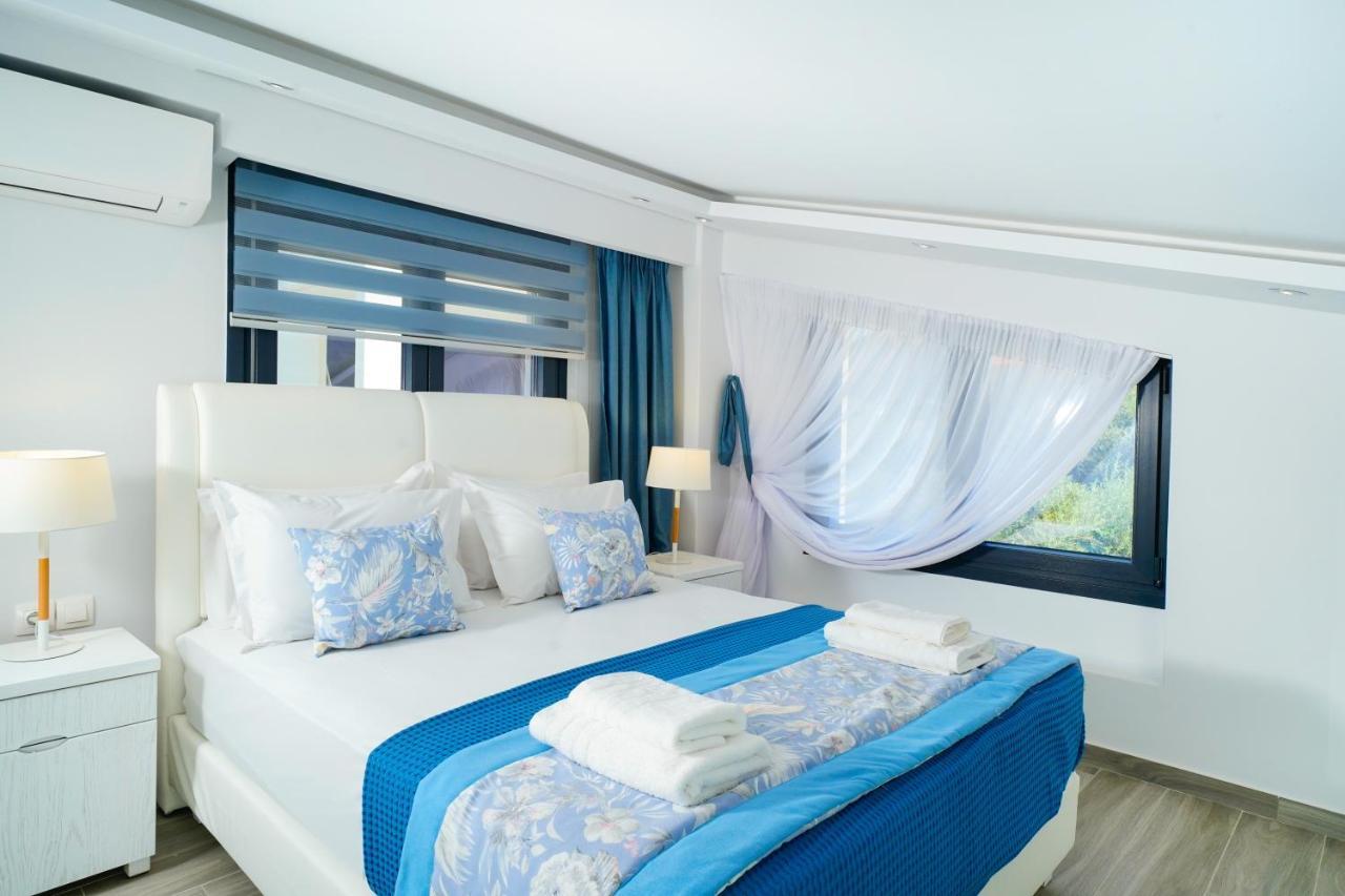 Ilias Suites Skala Potamia Exterior foto