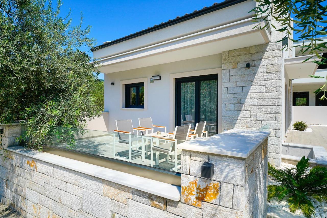 Ilias Suites Skala Potamia Exterior foto