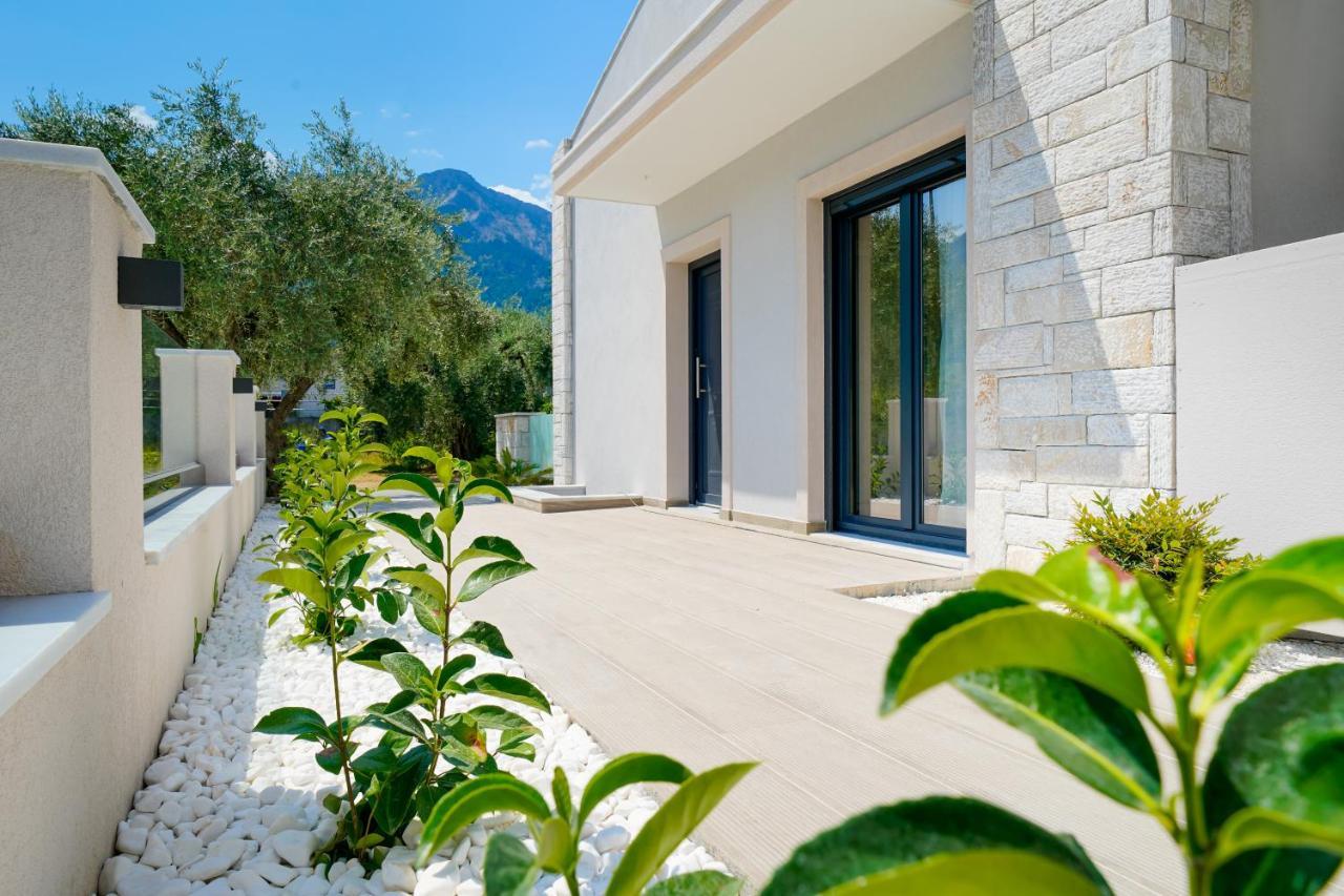 Ilias Suites Skala Potamia Exterior foto