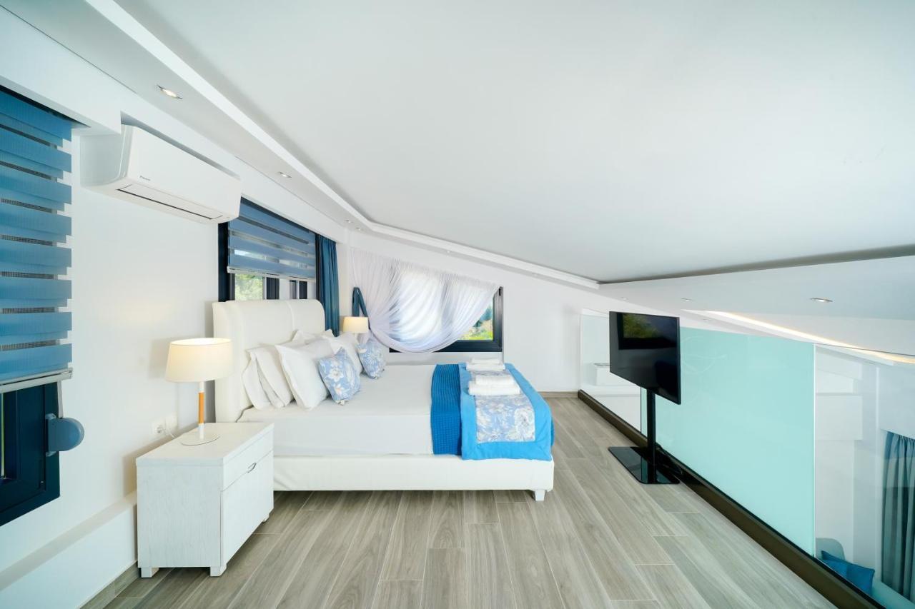 Ilias Suites Skala Potamia Exterior foto